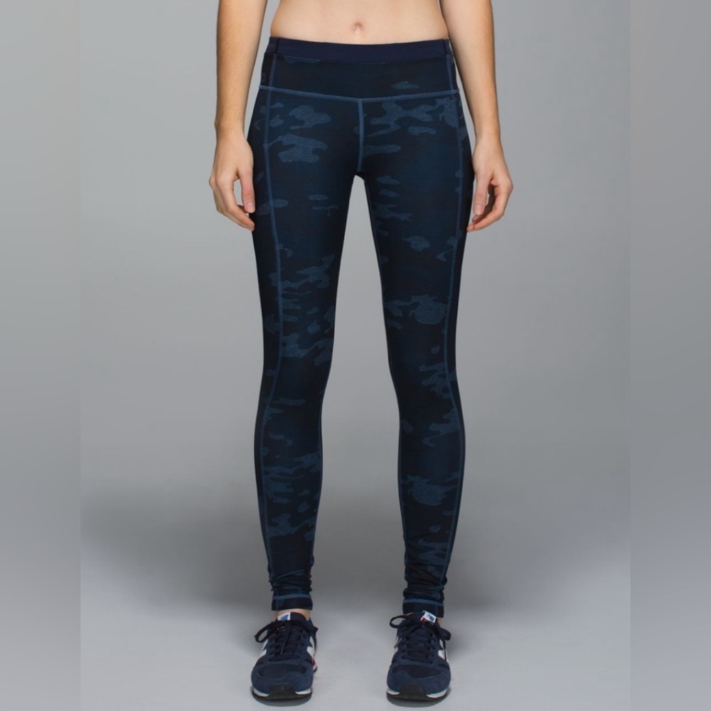 Lululemon Speed Tight II *Full-On Luxtreme, Size 2